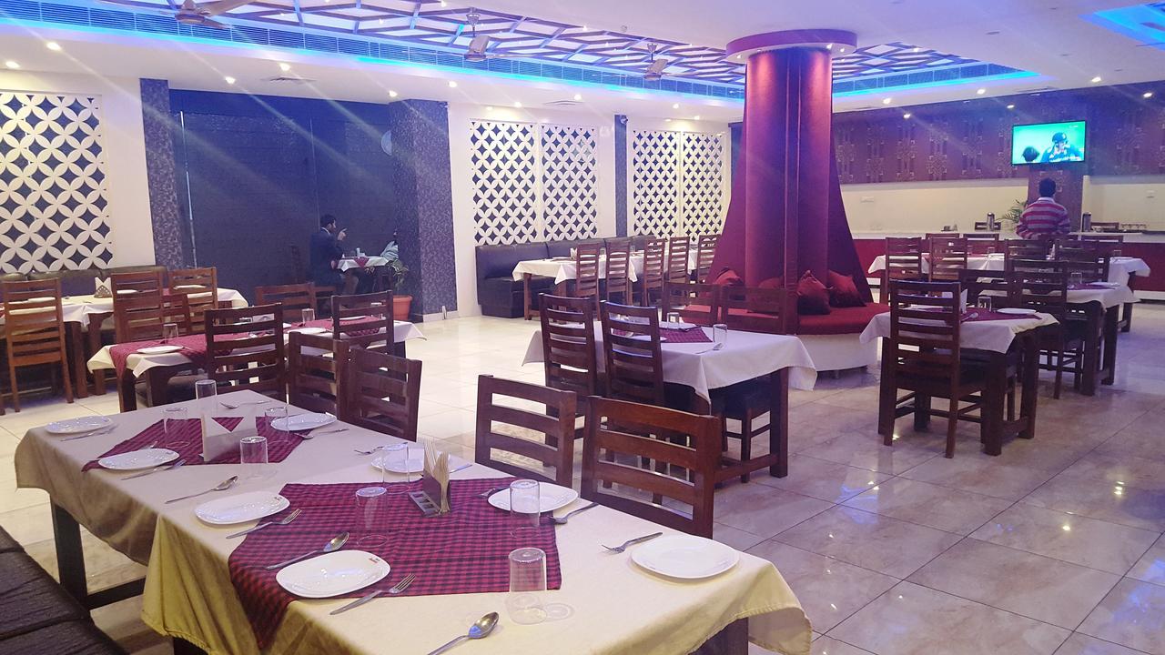 Отель Chopra Residency Hamirpur Экстерьер фото